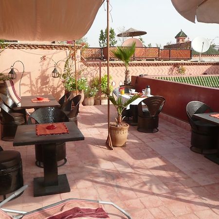 Riad Ker Saada Маракеш Екстериор снимка