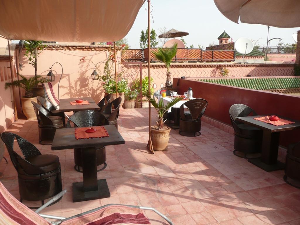 Riad Ker Saada Маракеш Екстериор снимка