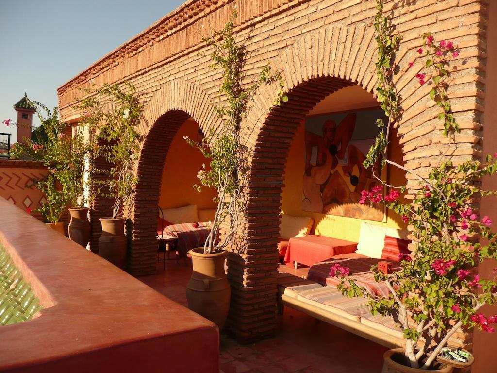 Riad Ker Saada Маракеш Екстериор снимка