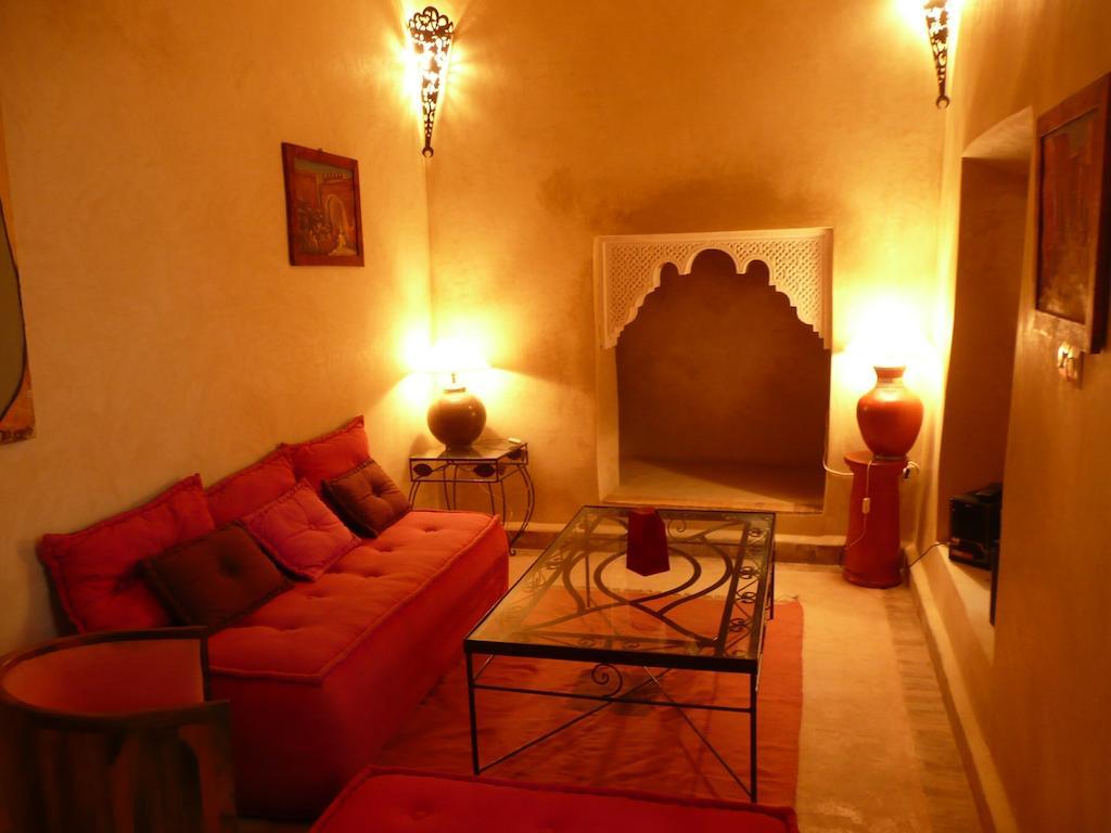 Riad Ker Saada Маракеш Екстериор снимка