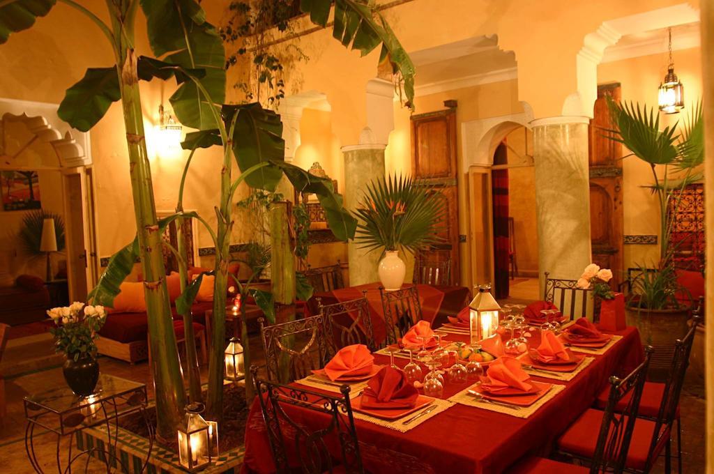 Riad Ker Saada Маракеш Екстериор снимка