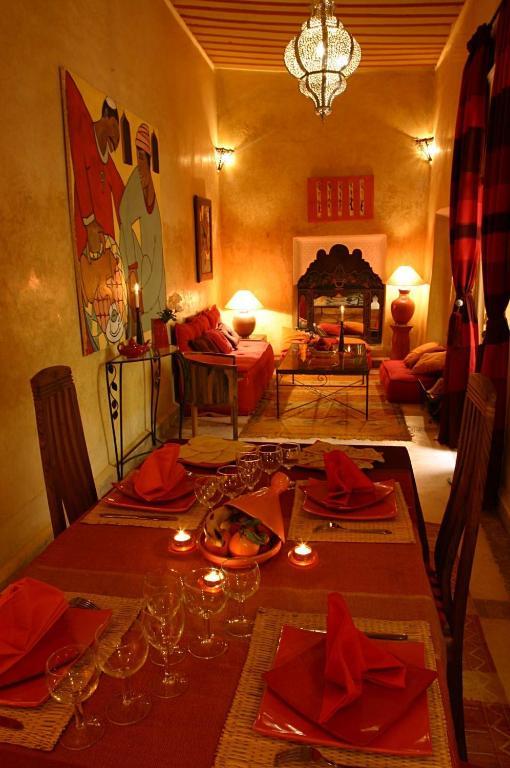 Riad Ker Saada Маракеш Екстериор снимка