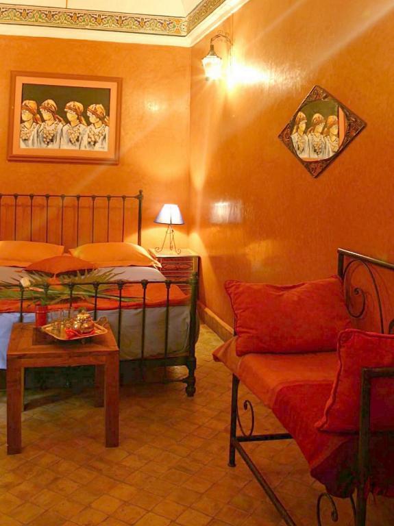 Riad Ker Saada Маракеш Екстериор снимка