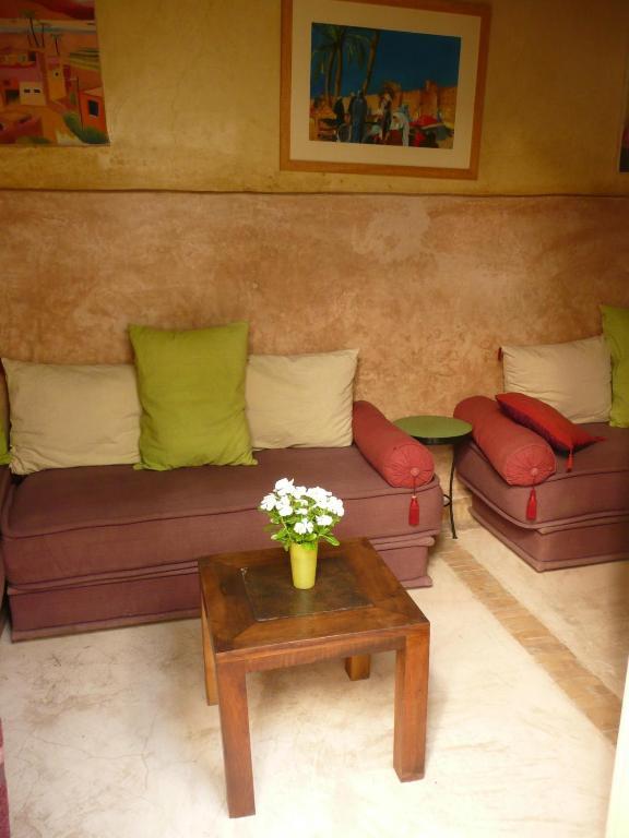 Riad Ker Saada Маракеш Екстериор снимка